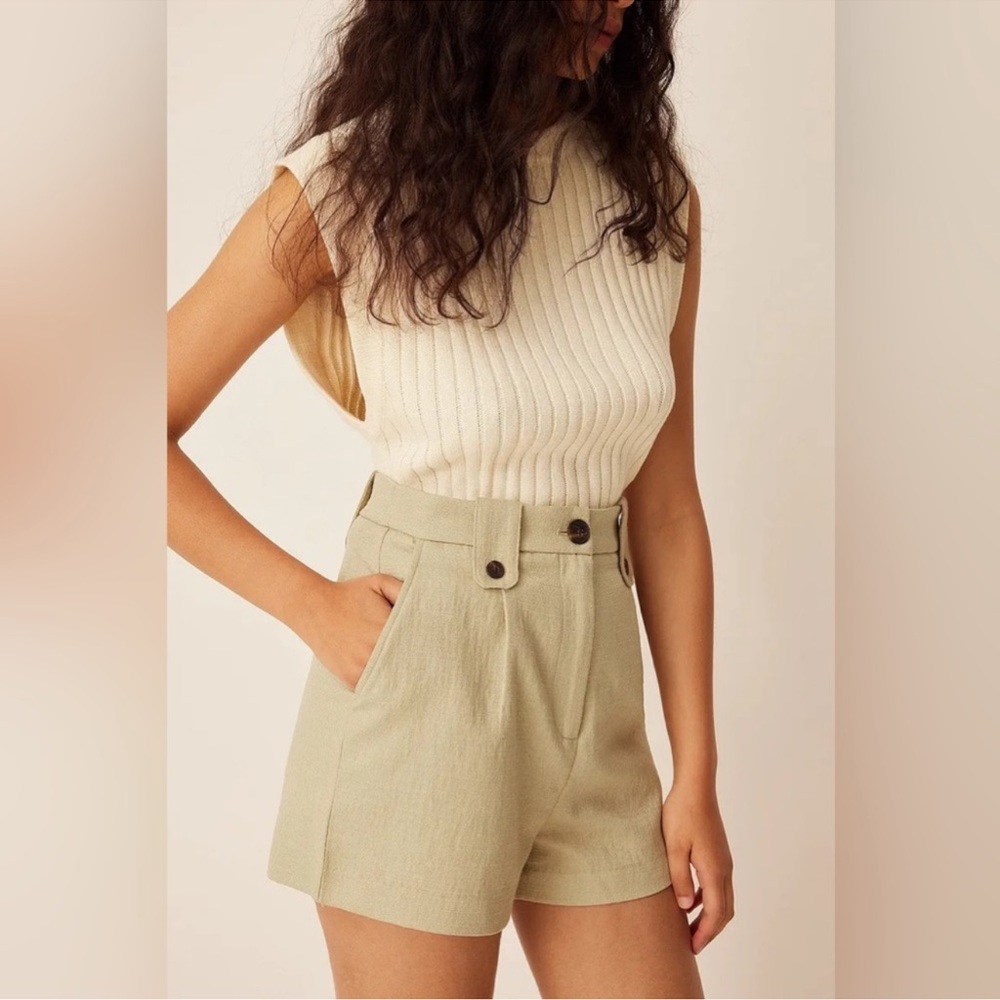Claire Rose x NAKD collab knit cream